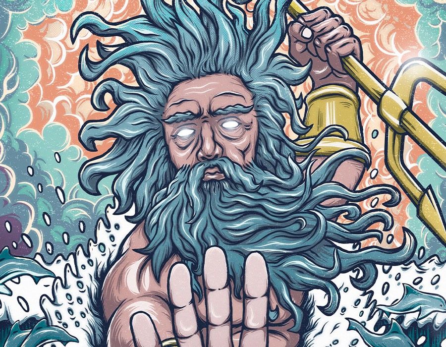 Poseidon Rage
