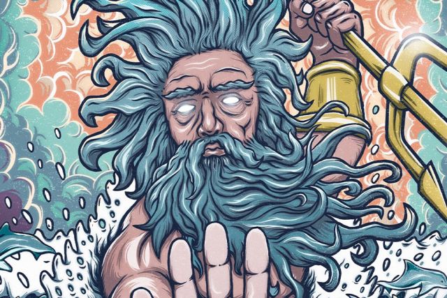 Poseidon Rage