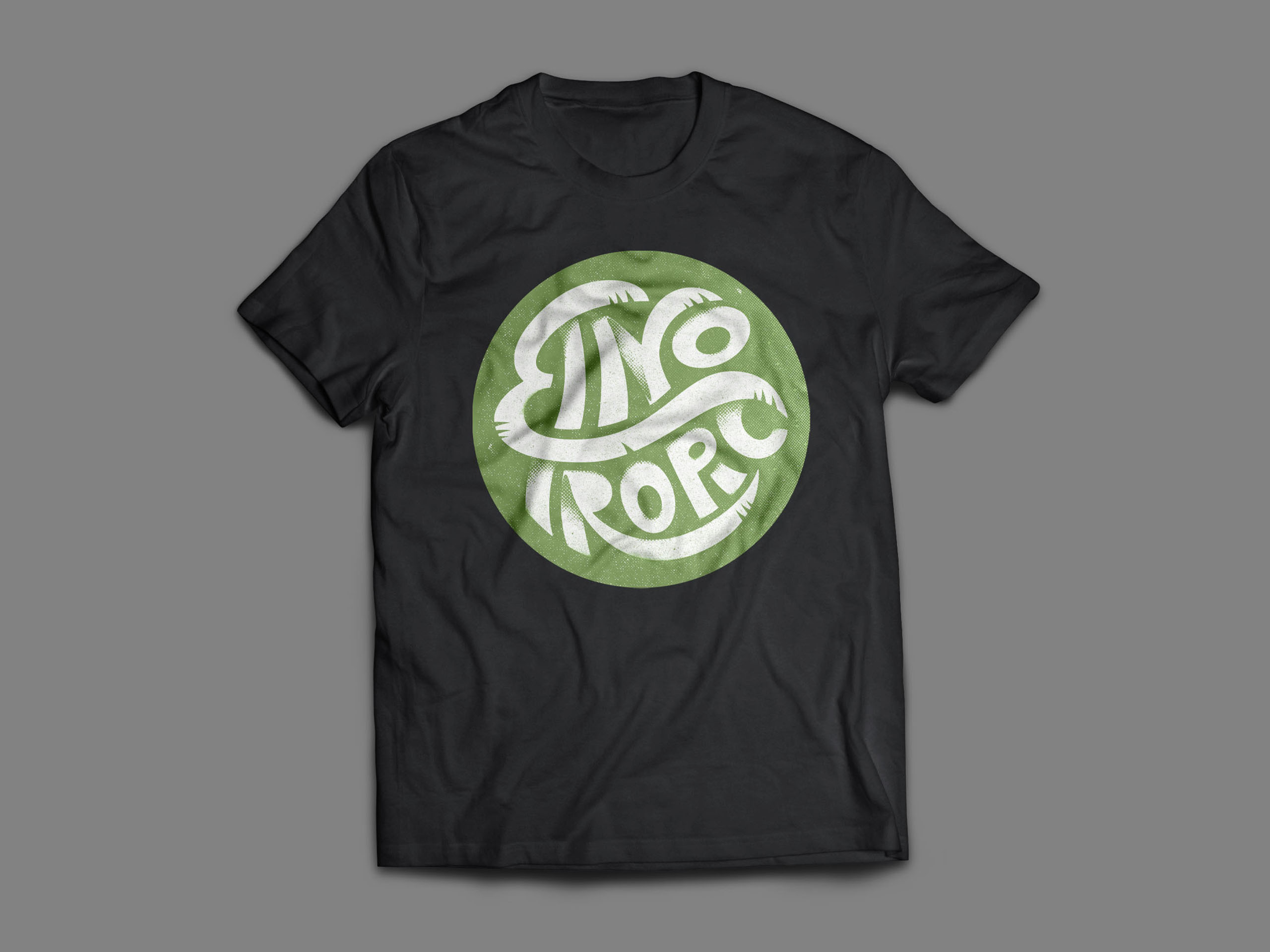 Etnotropic Logo2 Tshirt