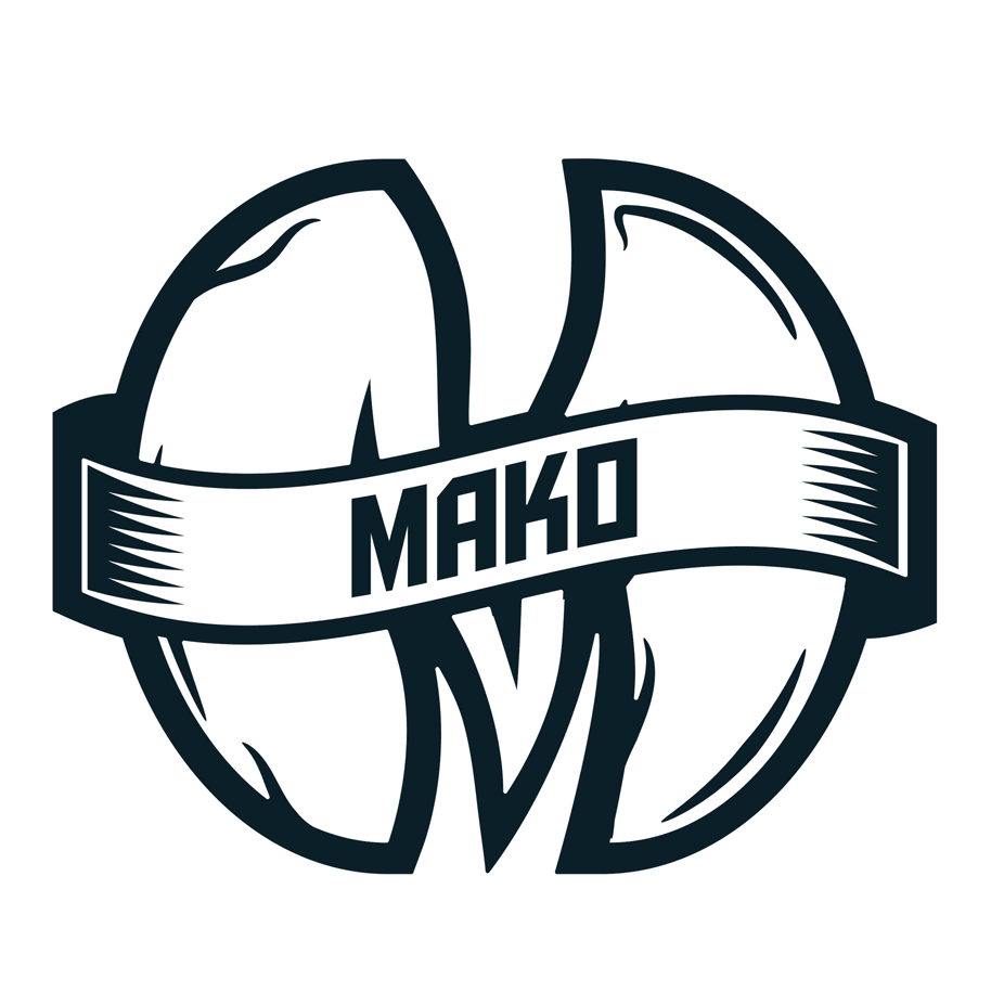 Mako Logo - Mako Boetti
